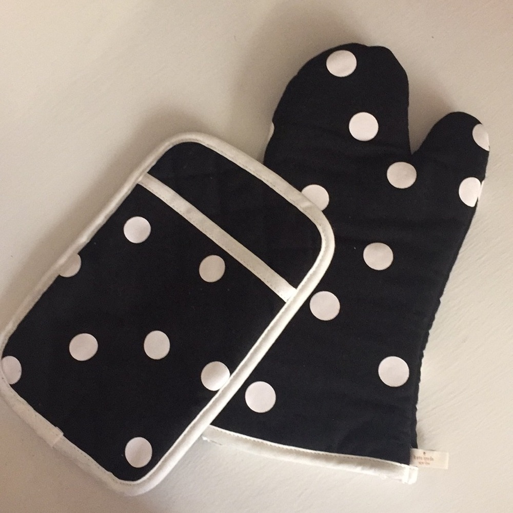 Kate Spade Hot Mitt Duo